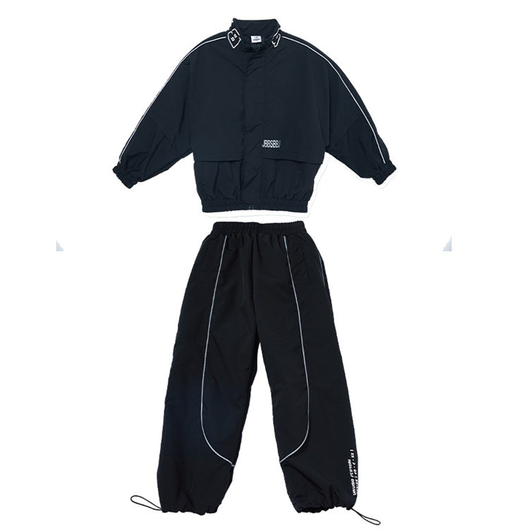 キッズダンス衣装 女の子 セットアップ ブラック ピンク フリル アウター キャミソール チアダンス へそ出し ショートパンツ y2k 原宿系 k-pop 可愛い カッコイイ おしゃれ 個性 ステージ キッズダンス衣装 女の子 セットアップ ブラック ピンク フリル アウター キャミソール チアダンス へそ出し ショートパンツ y2k 原宿系 k-pop 可愛い カッコイイ おしゃれ 個性 ステージ