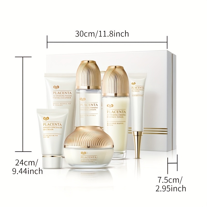 このスキンケアギフトボックスには肌を引き締めて保湿するための製品が含まれておりフェイシャルハイドレーションローションエッセンスウォーターエッセンスローションエッセンスクリームフェイシャルクレンザーアイ このスキンケアギフトボックスには肌を引き締めて保湿するための製品が含まれておりフェイシャルハイドレーションローションエッセンスウォーターエッセンスローションエッセンスクリームフェイシャルクレンザーアイ