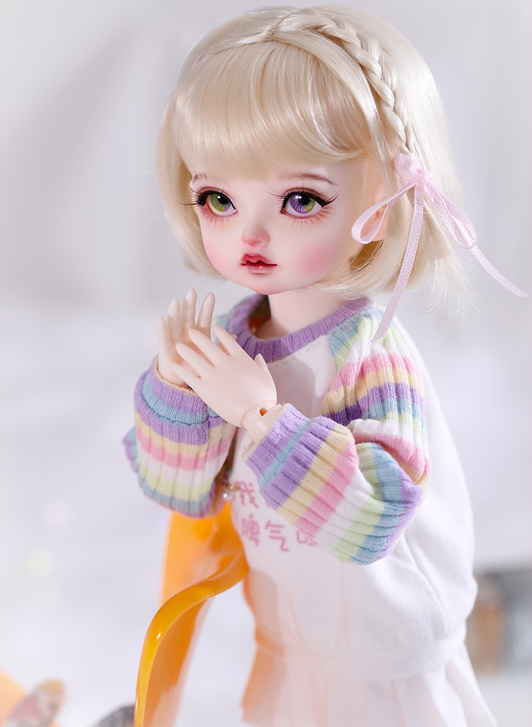 球体関節人形 Rita SD公主人形可動関節人形 1/6 関節人形 BJD ドール