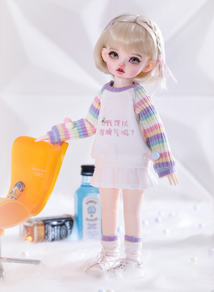 球体関節人形 Rita SD公主人形可動関節人形 1/6 関節人形 BJD ドール