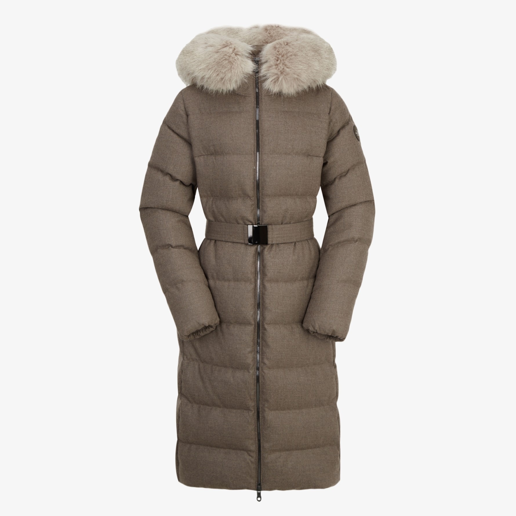 レディース マーラーナ ウール RDS ダウン コート NC1DQ80 日常 デイリー カジュアル アウトドア レギュラーフィット スタイル 大きい ロング ウエスト ベルト レディース マーラーナ ウール RDS ダウン コート NC1DQ80 日常 デイリー カジュアル アウトドア レギュラーフィット スタイル 大きい ロング ウエスト ベルト