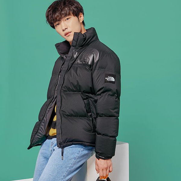 Qoo10] ザノースフェイス 韓国正規品保証 関税負担なし NJ1DM