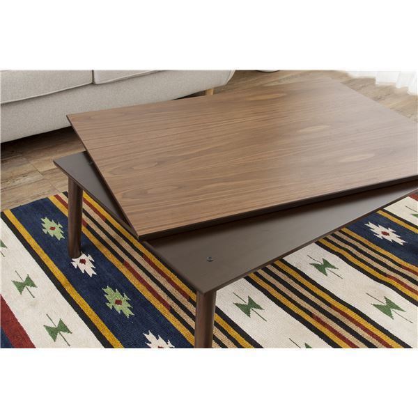 フラットヒーターコタツ KT-303 フラットヒーターコタツ KT-303