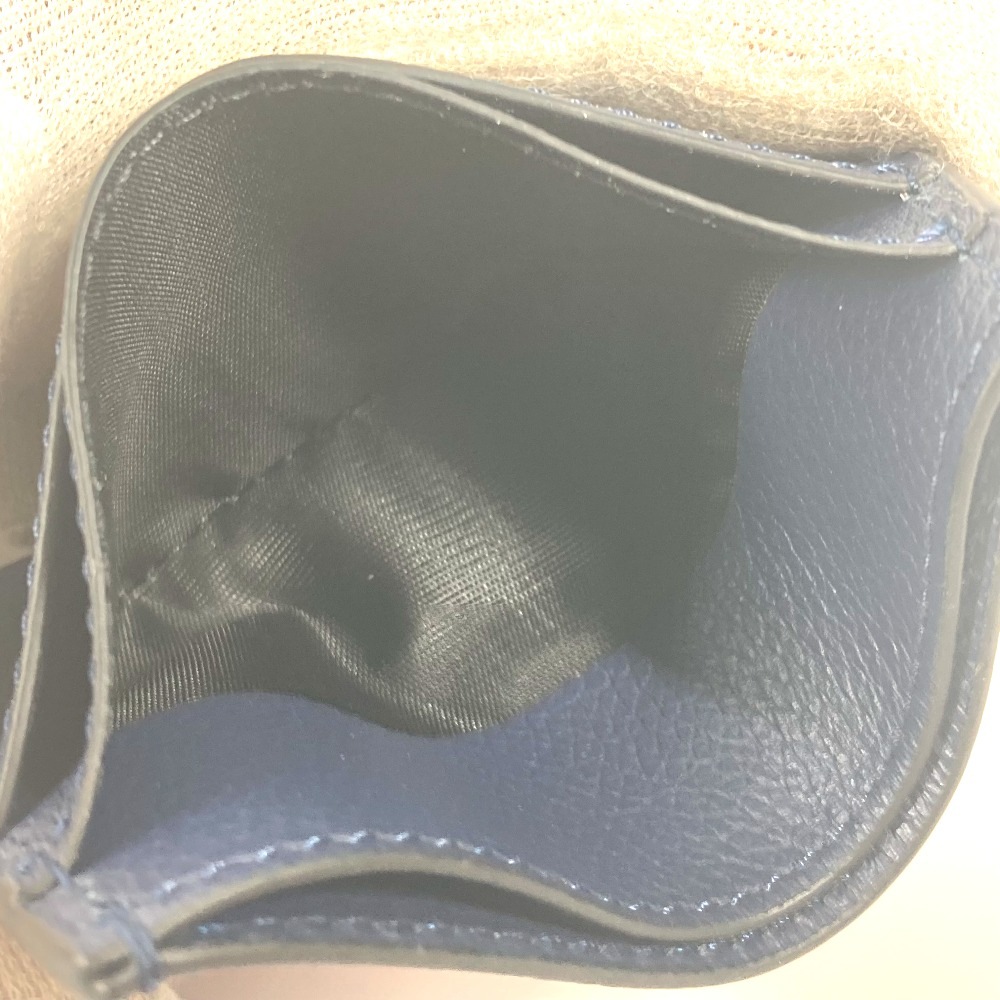 カードケース メデューサ 名刺入れ パスケース レザー ネイビー mdprevattcaulkingandwaterproofing.com