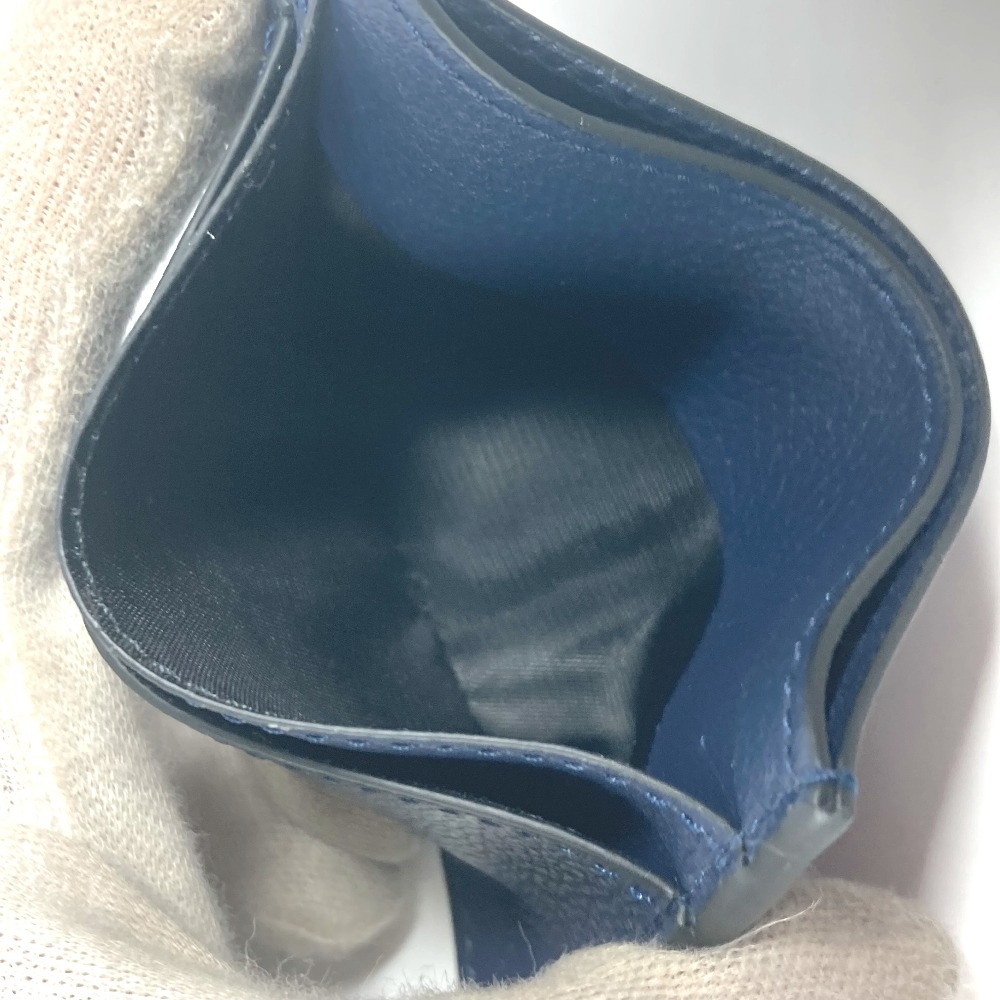 カードケース メデューサ 名刺入れ パスケース レザー ネイビー mdprevattcaulkingandwaterproofing.com