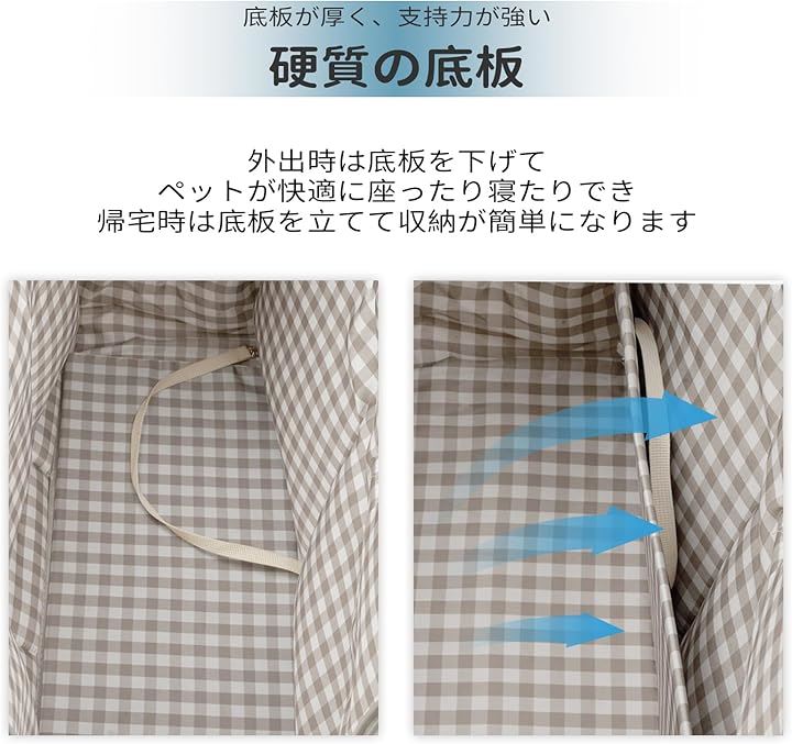 ペットキャリーバッグ 軽くてお出かけ 3kg以下のペット 犬バッグ 猫バッグ ウサギバッグ 34 x 16 25cm(はいいろ, 34L x 16W x 25H cm) ペットキャリーバッグ 軽くてお出かけ 3kg以下のペット 犬バッグ 猫バッグ ウサギバッグ 34 x 16 25cm(はいいろ, 34L x 16W x 25H cm)