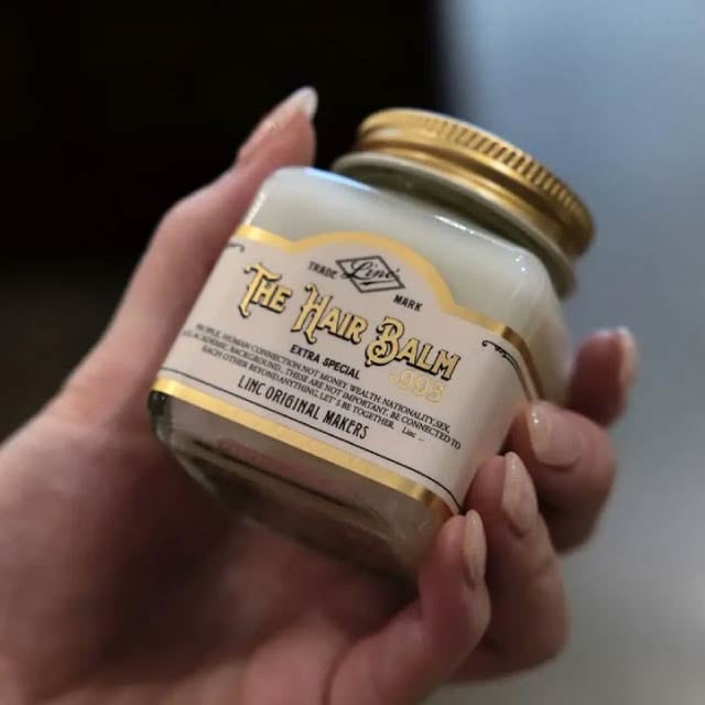 LINC ORIGINAL MAKERS ヘアバーム新品二つ　中古一つ Qoo10] LINC ORIGINAL MAKERS リンク ヘアバーム 70g 993 99