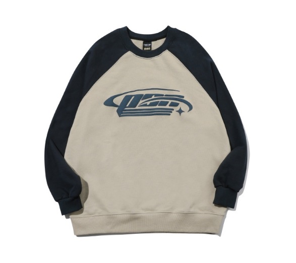 CPGN STUDIO】 Shooting Logo Raglan Sweatshirt トレーナー