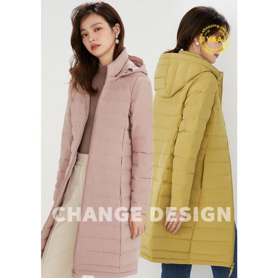 品大人気ロング丈フード付きライトダウンジャケットレディースロング丈ダウンジャケット軽量 品大人気ロング丈フード付きライトダウンジャケットレディースロング丈ダウンジャケット軽量