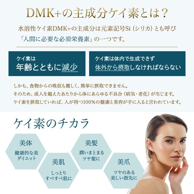 水溶性ケイ素 DMK+ ドクターミネラルKプラス 120ml 2個セット 水溶性珪素 サプリメント シリカ ケイ素 飲む ドリンク 美容 健康 トータルケア サロン専売品 水溶性ケイ素 DMK+ ドクターミネラルKプラス 120ml 2個セット 水溶性珪素 サプリメント シリカ ケイ素 飲む ドリンク 美容 健康 トータルケア サロン専売品