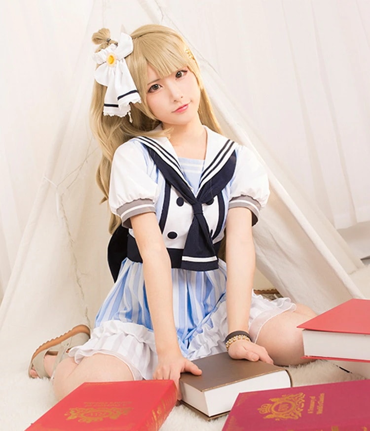 Love Live ラブライブ サンシャイン パイレーツ編 未覚醒 海賊物語 コスプレ コスチューム Love Live ラブライブ サンシャイン パイレーツ編 未覚醒 海賊物語 コスプレ コスチューム