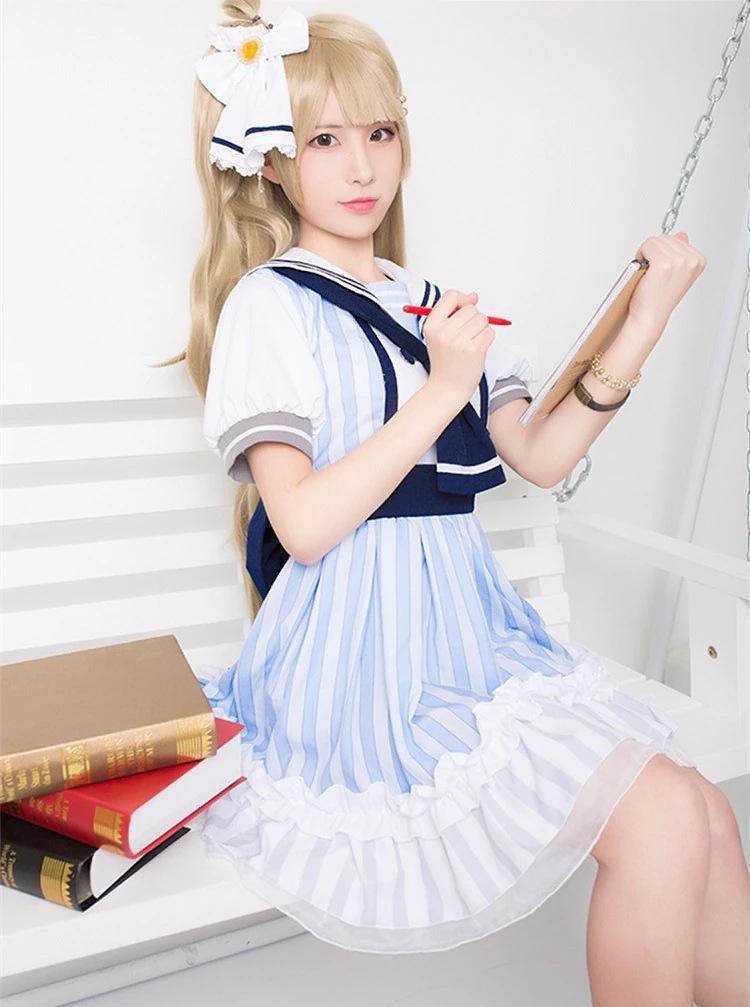 Love Live ラブライブ サンシャイン パイレーツ編 未覚醒 海賊物語 コスプレ コスチューム Love Live ラブライブ サンシャイン パイレーツ編 未覚醒 海賊物語 コスプレ コスチューム