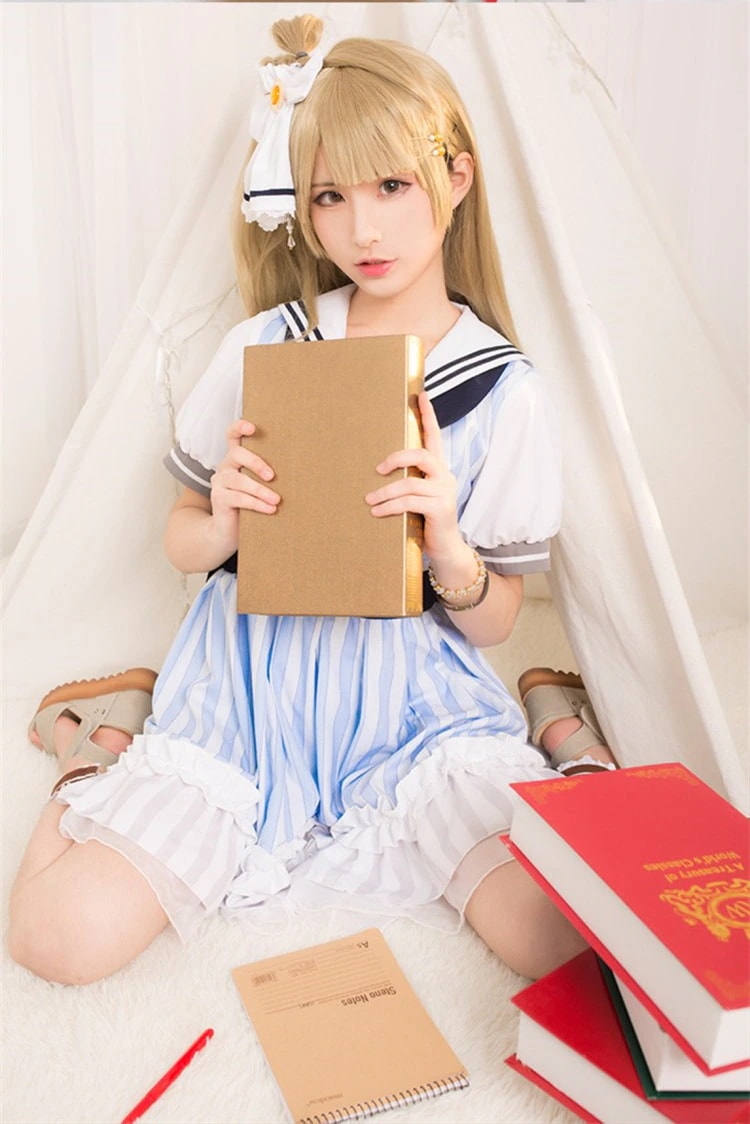 Love Live ラブライブ サンシャイン パイレーツ編 未覚醒 海賊物語 コスプレ コスチューム Love Live ラブライブ サンシャイン パイレーツ編 未覚醒 海賊物語 コスプレ コスチューム