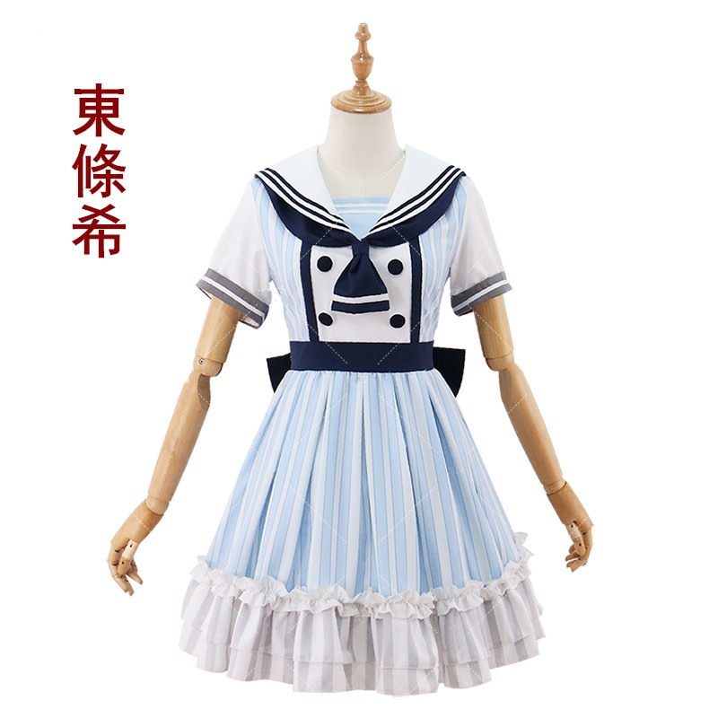 Love Live ラブライブ サンシャイン パイレーツ編 未覚醒 海賊物語 コスプレ コスチューム Love Live ラブライブ サンシャイン パイレーツ編 未覚醒 海賊物語 コスプレ コスチューム