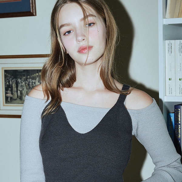 Qoo10] Letter from Moon TWICE ダヒョン着用 / ロマンチッ