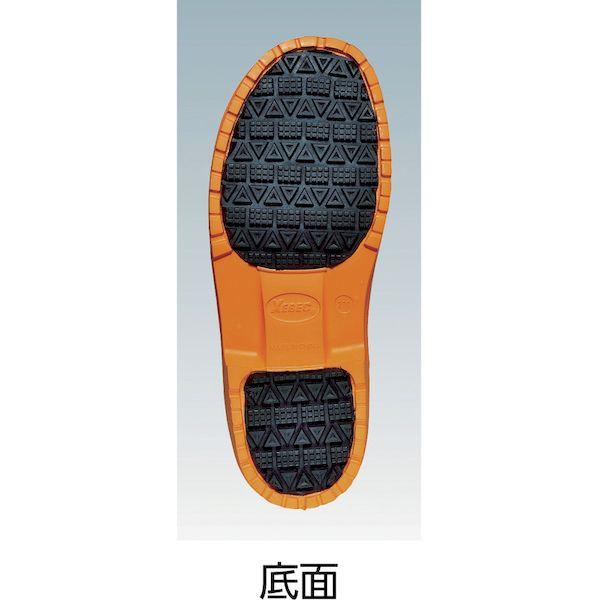 ジーベック 85712-64-SSS EVAめちゃ軽防寒長靴 85712 SSS OD