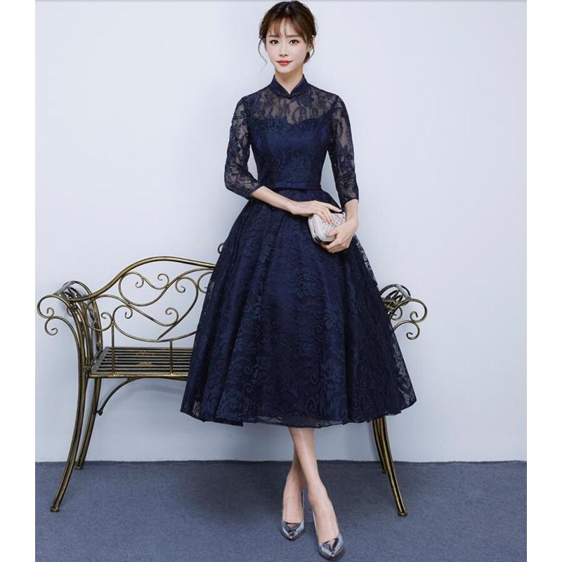 【即納】パーティードレス 結婚式 袖あり レース ドレス ウェディングドレス 大人 ロング丈ドレス お呼ばれ 披露宴 二次会 卒業式 成人式 謝恩式 食事会 【即納】パーティードレス 結婚式 袖あり レース ドレス ウェディングドレス 大人 ロング丈ドレス お呼ばれ 披露宴 二次会 卒業式 成人式 謝恩式 食事会