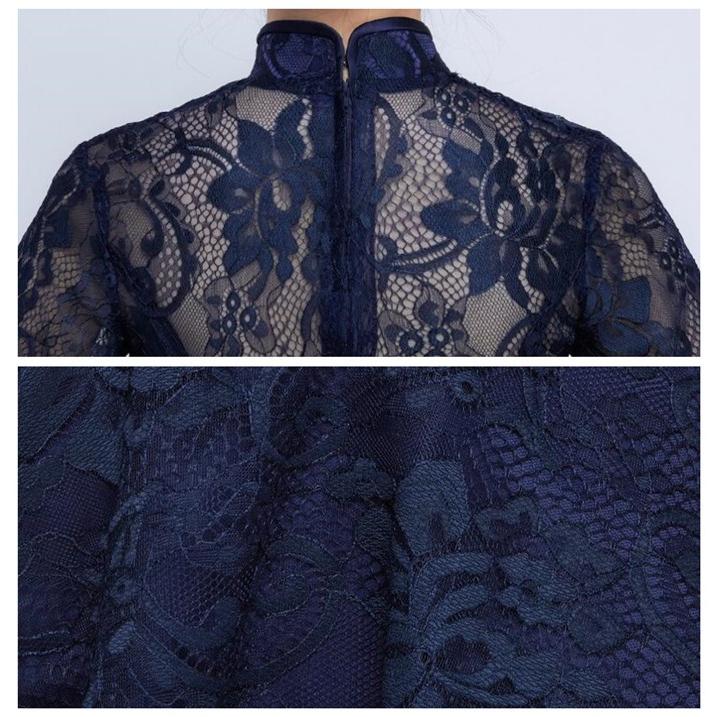 【即納】パーティードレス 結婚式 袖あり レース ドレス ウェディングドレス 大人 ロング丈ドレス お呼ばれ 披露宴 二次会 卒業式 成人式 謝恩式 食事会 【即納】パーティードレス 結婚式 袖あり レース ドレス ウェディングドレス 大人 ロング丈ドレス お呼ばれ 披露宴 二次会 卒業式 成人式 謝恩式 食事会