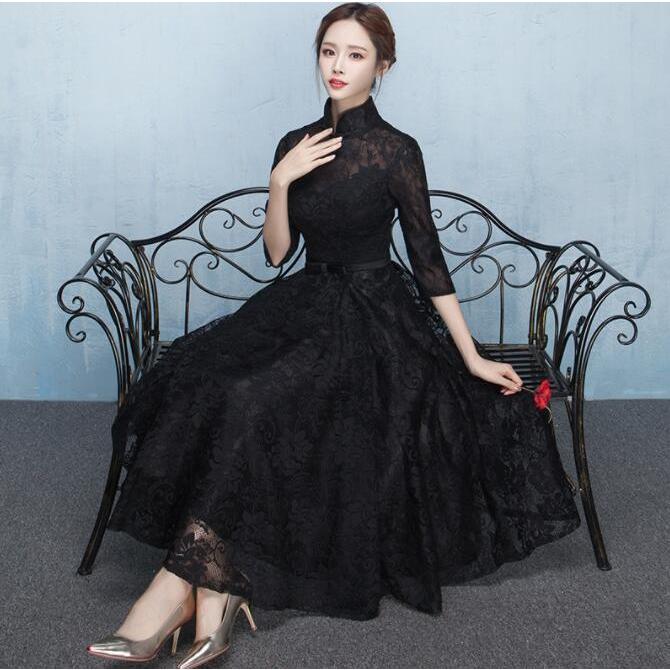 【即納】パーティードレス 結婚式 袖あり レース ドレス ウェディングドレス 大人 ロング丈ドレス お呼ばれ 披露宴 二次会 卒業式 成人式 謝恩式 食事会 【即納】パーティードレス 結婚式 袖あり レース ドレス ウェディングドレス 大人 ロング丈ドレス お呼ばれ 披露宴 二次会 卒業式 成人式 謝恩式 食事会