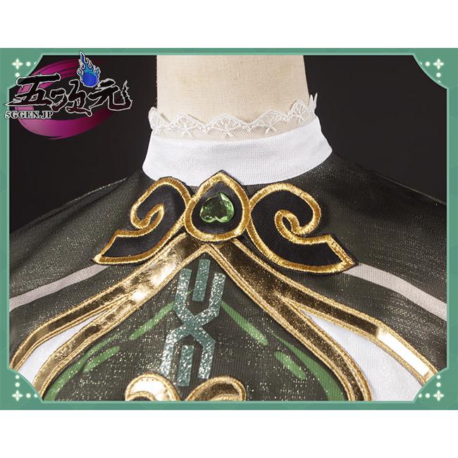 五次元 原神 コスプレ ナヒーダ 衣装 ウィッグ 追加可 五次元 原神 コスプレ ナヒーダ 衣装 ウィッグ 追加可