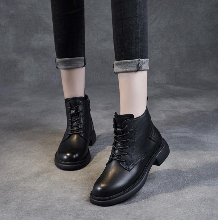 革靴 牛革 ブーツ レディース ショートブーツ サイドジップ 編み上げ レースアップブーツ 幅広 シューズ 靴 軽量 美脚 きれいめ おしゃれ 疲れにくい 滑り止め コンフォートシューズ 歩きやすい 革靴 牛革 ブーツ レディース ショートブーツ サイドジップ 編み上げ レースアップブーツ 幅広 シューズ 靴 軽量 美脚 きれいめ おしゃれ 疲れにくい 滑り止め コンフォートシューズ 歩きやすい