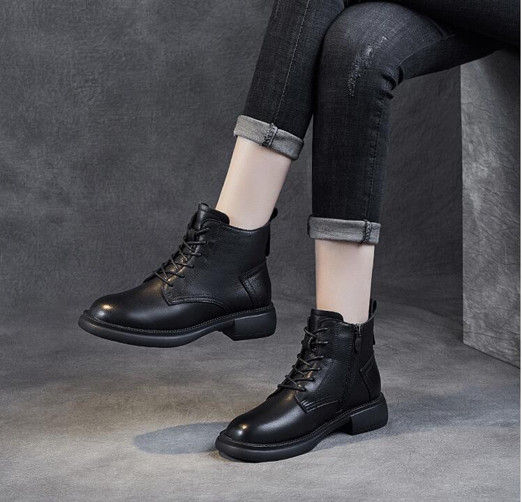 革靴 牛革 ブーツ レディース ショートブーツ サイドジップ 編み上げ レースアップブーツ 幅広 シューズ 靴 軽量 美脚 きれいめ おしゃれ 疲れにくい 滑り止め コンフォートシューズ 歩きやすい 革靴 牛革 ブーツ レディース ショートブーツ サイドジップ 編み上げ レースアップブーツ 幅広 シューズ 靴 軽量 美脚 きれいめ おしゃれ 疲れにくい 滑り止め コンフォートシューズ 歩きやすい