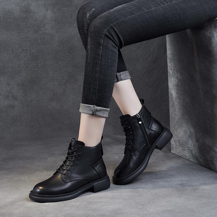 革靴 牛革 ブーツ レディース ショートブーツ サイドジップ 編み上げ レースアップブーツ 幅広 シューズ 靴 軽量 美脚 きれいめ おしゃれ 疲れにくい 滑り止め コンフォートシューズ 歩きやすい 革靴 牛革 ブーツ レディース ショートブーツ サイドジップ 編み上げ レースアップブーツ 幅広 シューズ 靴 軽量 美脚 きれいめ おしゃれ 疲れにくい 滑り止め コンフォートシューズ 歩きやすい