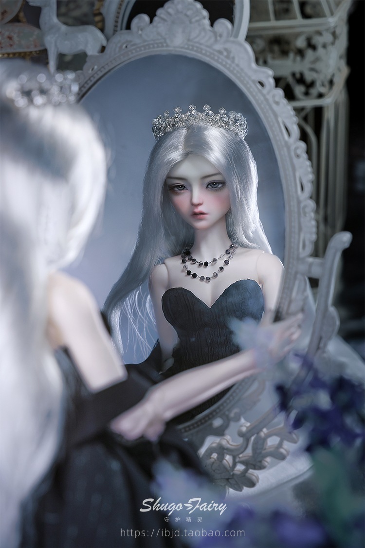 【球体関節人形】ドール/人形 球体関節人形 1/4 関節人形 40CM bjd/sdドール女子球体プレゼント装飾