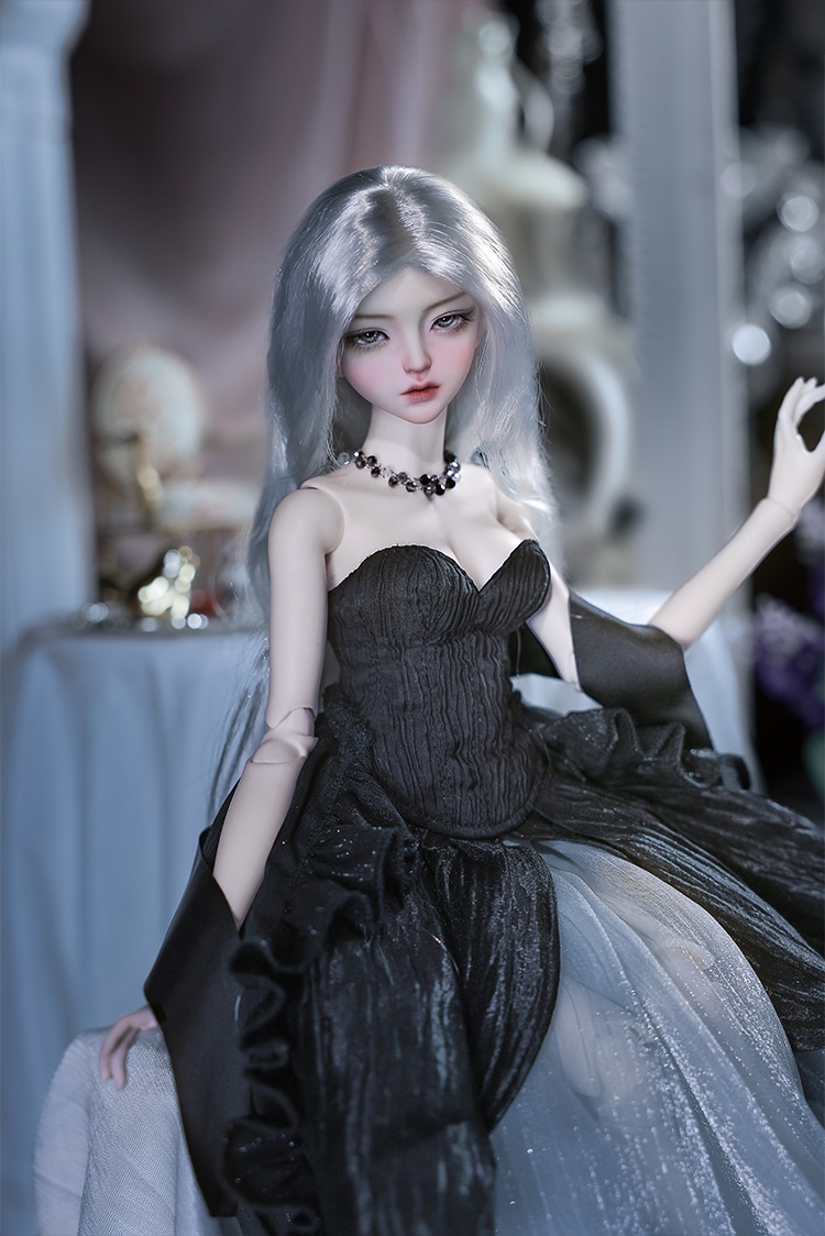 球体関節人形 1/4 関節人形 40CM bjd/sdドール女子球体プレゼント装飾