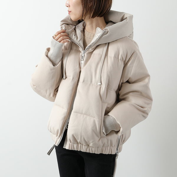 Qoo10] DUNO DUNO デュノ ダウンジャケット HE