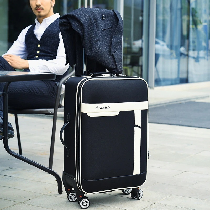 スーツケースビジネススーツケース男性スーツケーストロリーケースユニバーサルホイール女性スーツケース