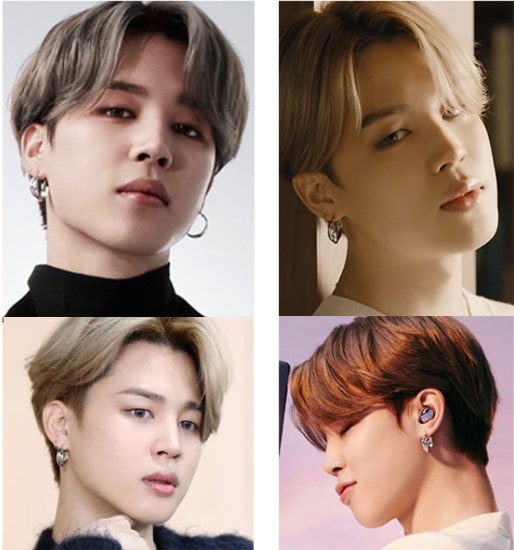 Qoo10] justLoveR. [BTS ジミン着用]Clementin