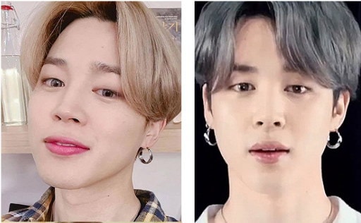 【justLoveR.】Yves Earrings ピアス ★ BTS JIMIN着用 ★ Qoo10] justLoveR. [BTS ジミン着用]Clementin