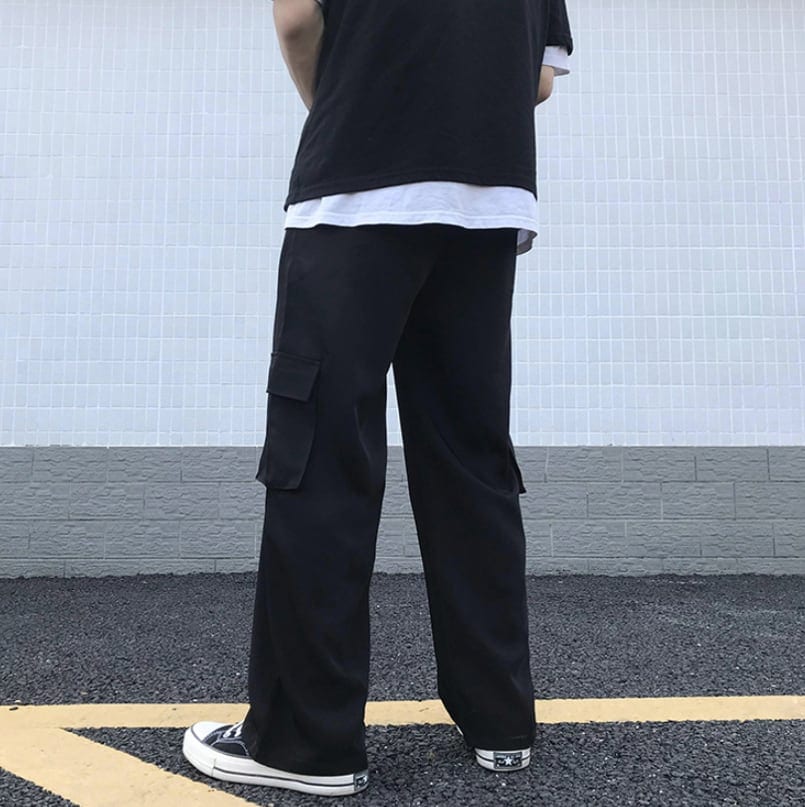 ボトムス パンツ ズボン カーゴパンツ ワイドパンツ ストレートパンツ ルーズストレート フルレングス ゆる 綿 きれいめ シンプル カジュアル 抜け感 リラックス 無地 春 夏 秋 ボトムス パンツ ズボン カーゴパンツ ワイドパンツ ストレートパンツ ルーズストレート フルレングス ゆる 綿 きれいめ シンプル カジュアル 抜け感 リラックス 無地 春 夏 秋