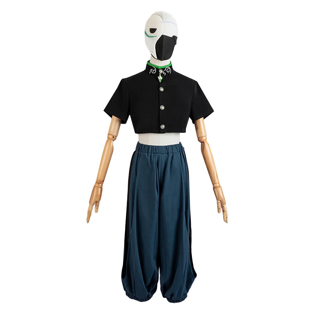 叢雲カゲツ 変身後 コスプレ衣装 Vtuber にじさんじ コスプレ