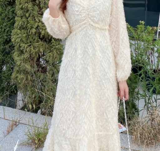 Vネック長袖ロングワンピース ワンピース ロング ロング丈 長袖 Vネック フレア セミフレア Vネック長袖ロングワンピース ワンピース ロング ロング丈 長袖 Vネック フレア セミフレア