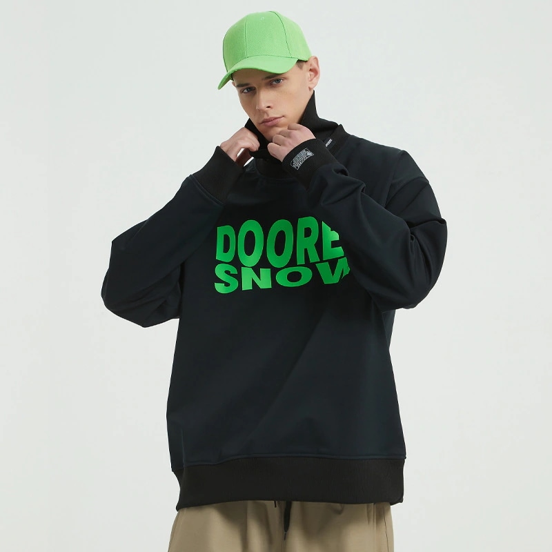 スノーボードウェア 6カラー メンズ レディース ハイネック トップス トレーナー ジャケット アウター スノボウェア スノーウェア スキーウェア スノボーウェア 韓国風 おしゃれ 防風防水 防雪防寒