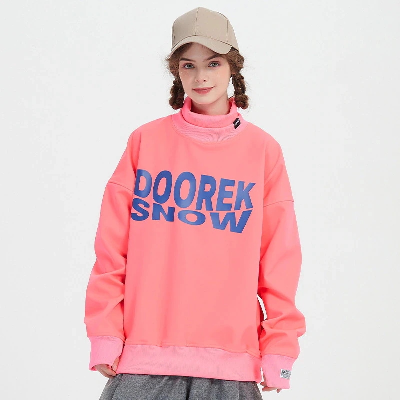 スノーボードウェア 6カラー メンズ レディース ハイネック トップス トレーナー ジャケット アウター スノボウェア スノーウェア スキーウェア スノボーウェア 韓国風 おしゃれ 防風防水 防雪防寒