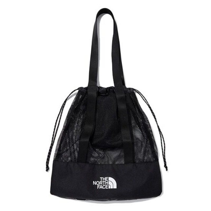 BIG LOGO SHOULDER BAG MESH BAG 韓国 正規品 NN2PQ15 NN2PQ17
