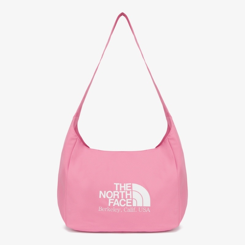 BIG LOGO SHOULDER BAG MESH BAG 韓国 正規品 NN2PQ15 NN2PQ17