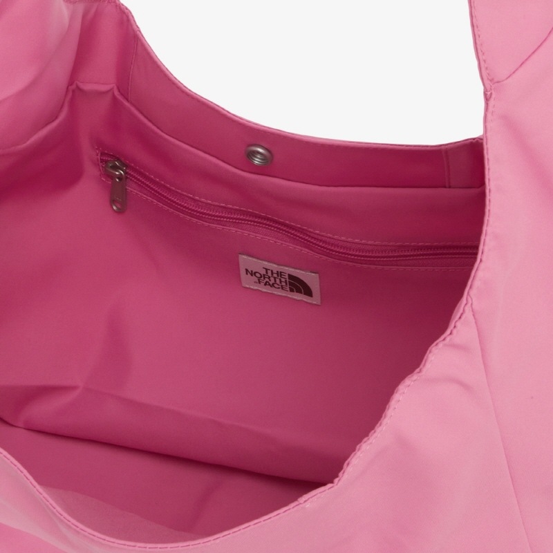 BIG LOGO SHOULDER BAG MESH BAG 韓国 正規品 NN2PQ15 NN2PQ17