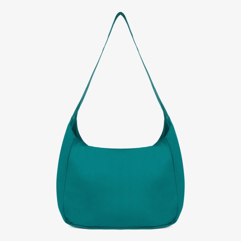 BIG LOGO SHOULDER BAG MESH BAG 韓国 正規品 NN2PQ15 NN2PQ17