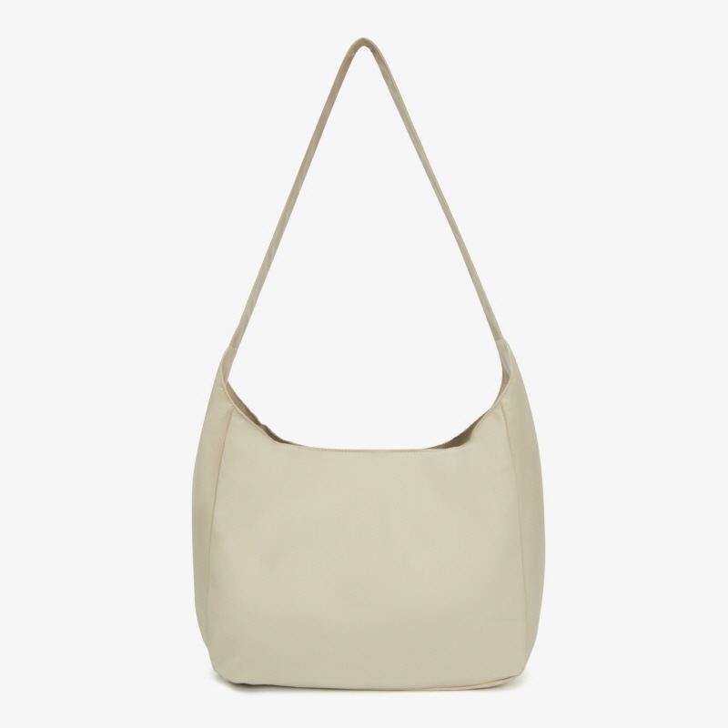 BIG LOGO SHOULDER BAG MESH BAG 韓国 正規品 NN2PQ15 NN2PQ17