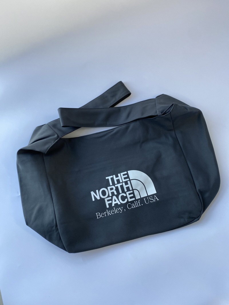 BIG LOGO SHOULDER BAG MESH BAG 韓国 正規品 NN2PQ15 NN2PQ17