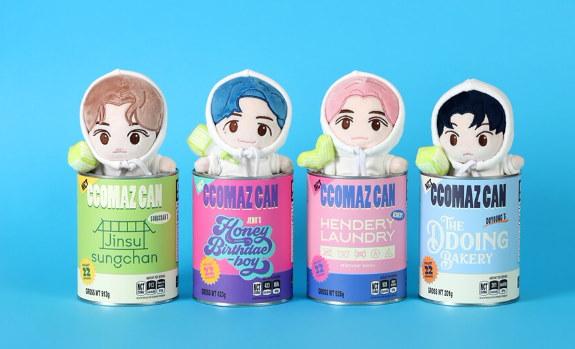 Qoo10] SMエンターテインメント [NCT CCOMAZ GROCERY