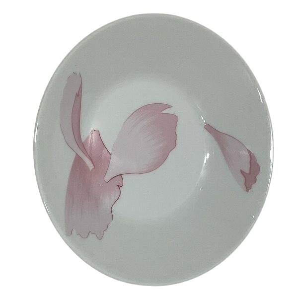 エルメス ピヴォワンヌ デミタスカップ＆ソーサー フラワー カップ