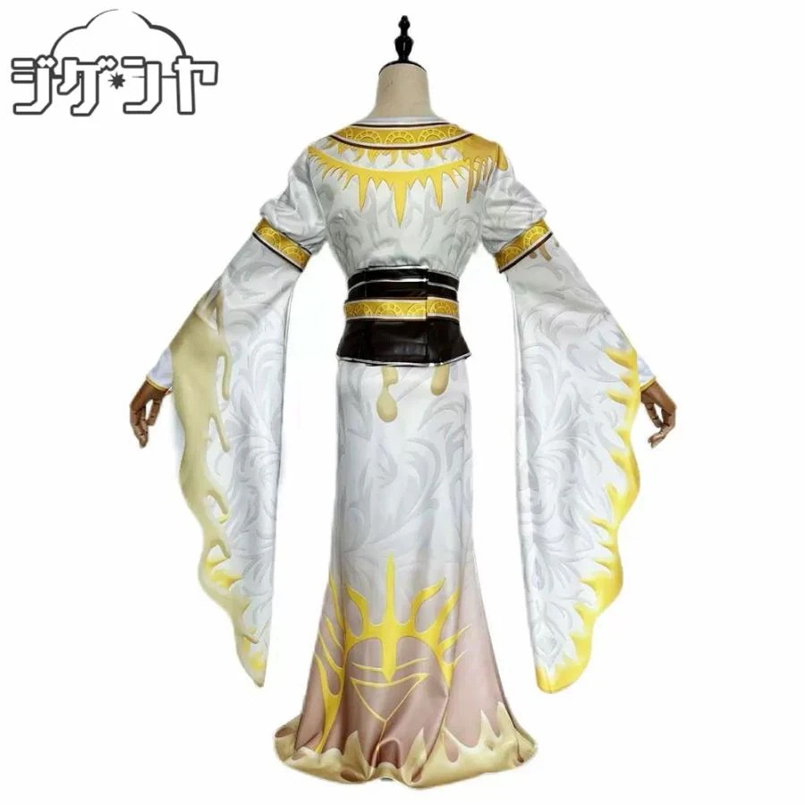 IdentityV 第五人格　芸者　美智子　硫黄火　コスプレ衣装