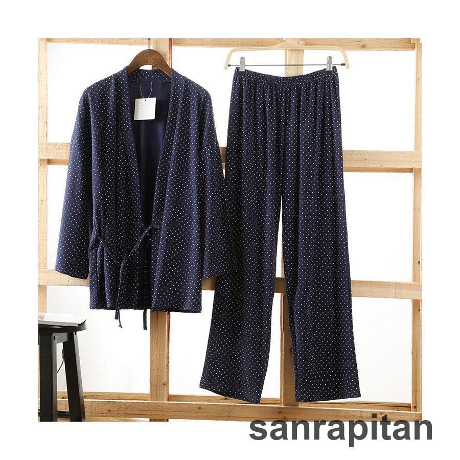 【急速出荷!】甚平 レディース パジャマ 上下2点セット レディース メンズ お揃い 甚兵衛風ウエア 甚平風ナイトウエア 九分袖 九分丈ズボン 春秋 部屋着 セッ 2枚購入で 【急速出荷!】甚平 レディース パジャマ 上下2点セット レディース メンズ お揃い 甚兵衛風ウエア 甚平風ナイトウエア 九分袖 九分丈ズボン 春秋 部屋着 セッ 2枚購入で