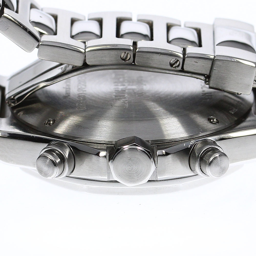 ジラールペルゴ GIRARD PERREGAUX 8017 ロレアート オリンピコ クロノグラフ 世界限定999本 自動巻き メンズ 良品 _766565【中古】 ジラールペルゴ GIRARD PERREGAUX 8017 ロレアート オリンピコ クロノグラフ 世界限定999本 自動巻き メンズ 良品 _766565【中古】