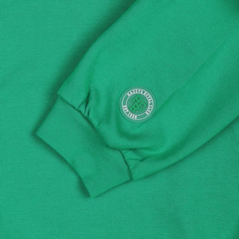 ヘジスキッズ テニスクラブ フーディ HTS21TH55G GN ヘジスキッズ テニスクラブ フーディ HTS21TH55G GN